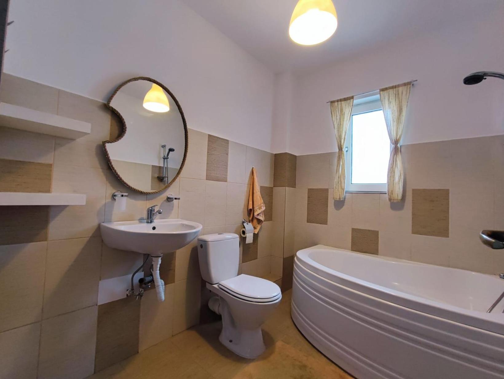 Apartament Z Sibiu Şelimbăr Exteriér fotografie