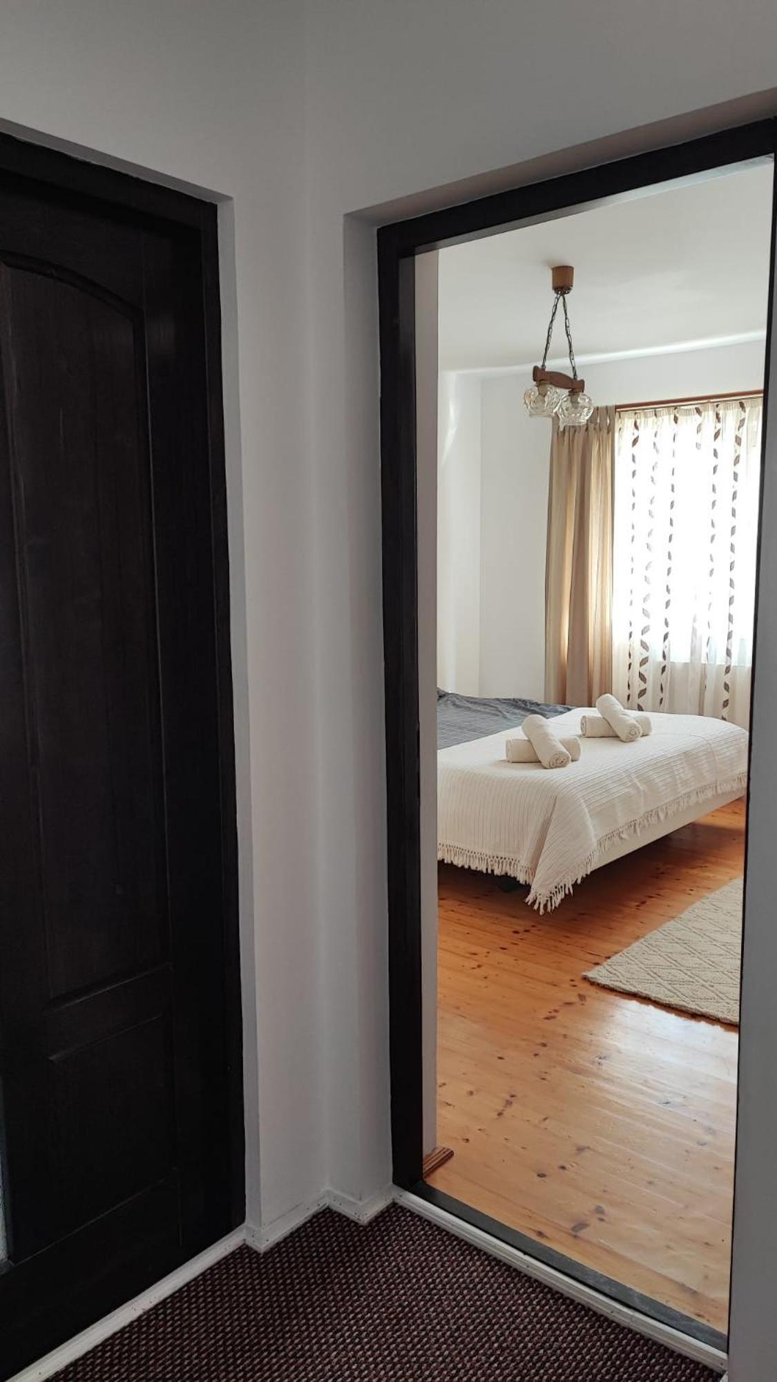 Apartament Z Sibiu Şelimbăr Exteriér fotografie