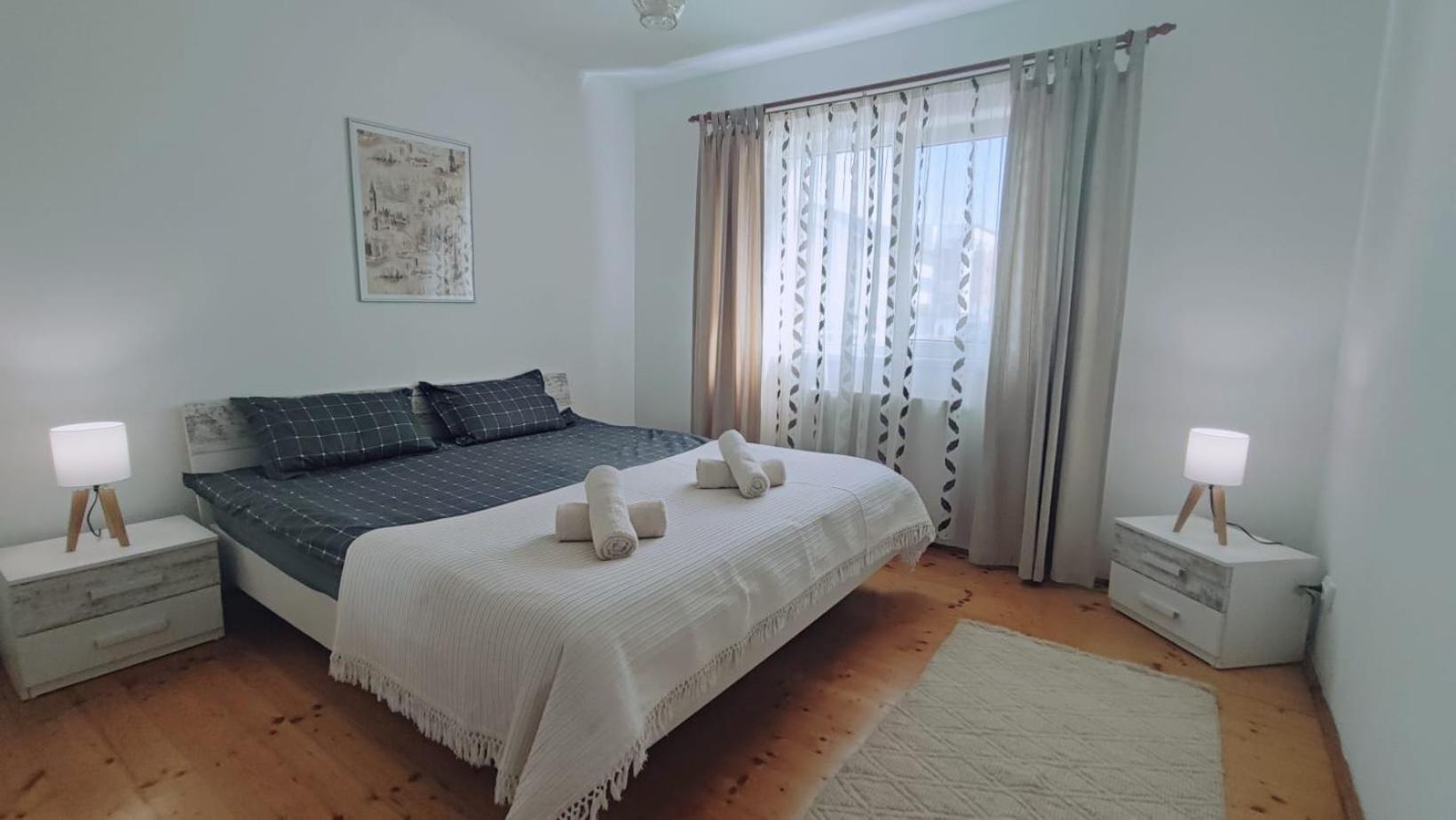 Apartament Z Sibiu Şelimbăr Exteriér fotografie